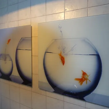 The Frog's Hideaway Apartament