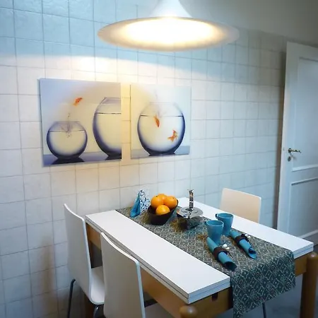 The Frog's Hideaway Apartman