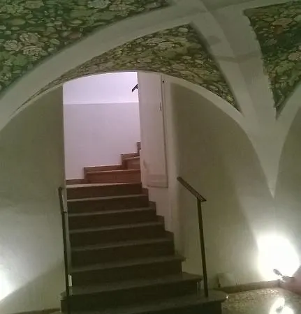 The Frog's Hideaway Apartman