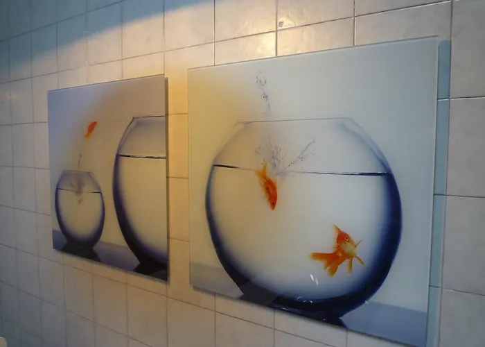 The Frog's Hideaway Διαμέρισμα