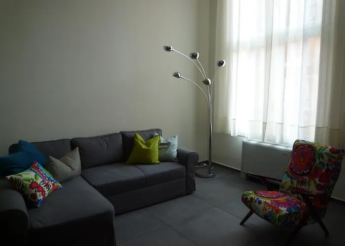 Apartment The Frog's Hideaway