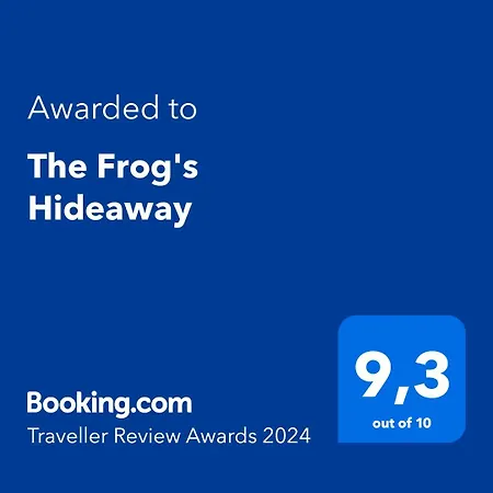 아파트 The Frog's Hideaway 볼로냐