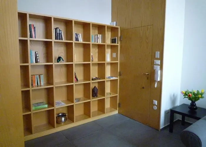 The Frog's Hideaway شقة