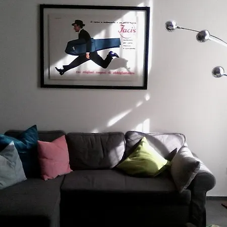 Appartement The Frog's Hideaway Bologna