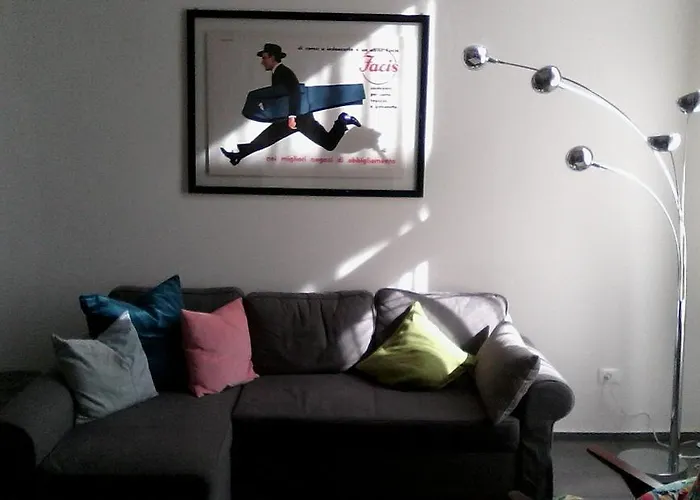 Appartement The Frog's Hideaway Bologna